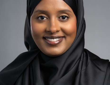 Sadia Mohamed APRN-CNM